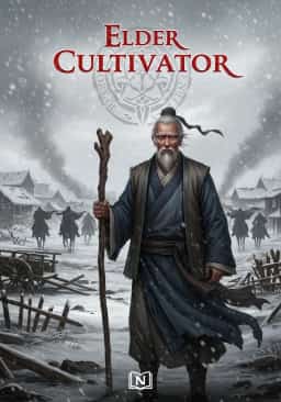 Elder Cultivator novel cover