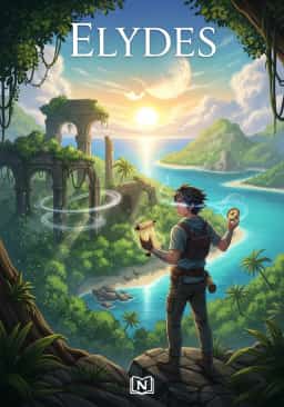 Elydes novel cover