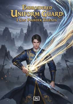 Embroidered Uniform Guard: I Can Plunder Talents novel cover