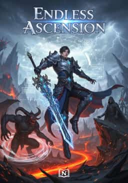 Endless Ascension novel cover