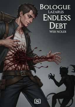 Endless Debt novel cover