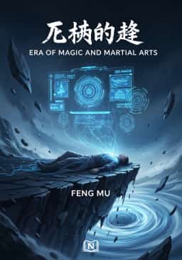 Era of Magic and Martial Arts novel cover