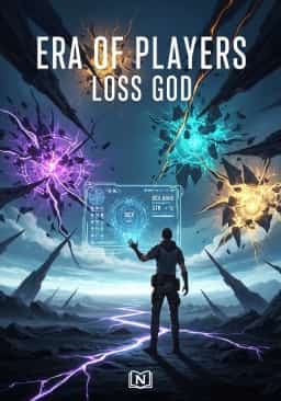 Era of Players: Death God novel cover