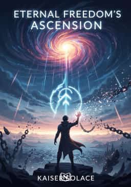 Eternal Freedom's Ascension novel cover