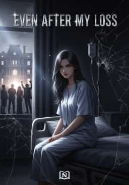 Even After My Death novel cover