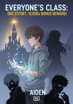 Everyone's Class: One Effort, 10,000x Bonus Reward! novel cover