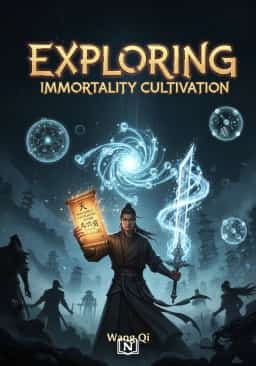 Exploring Immortality Cultivation novel cover