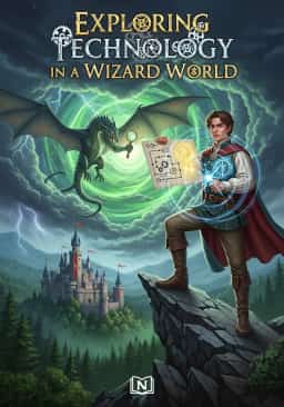 Exploring Technology in a Wizard World novel cover
