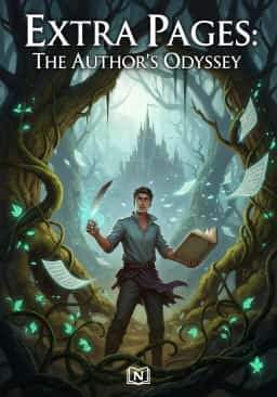 Extra Pages: The Author's Odyssey novel cover