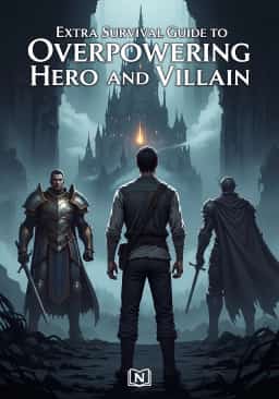 Extra Survival Guide to Overpowering Hero and Villain novel cover
