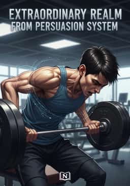 Extraordinary Realm from Persuasion System novel cover