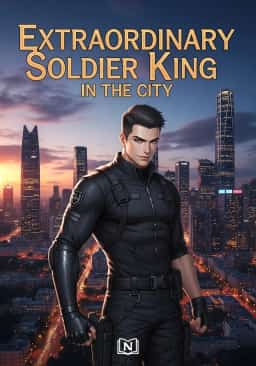 Extraordinary Soldier King in the City novel cover
