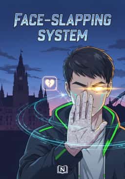 Face-Slapping System novel cover