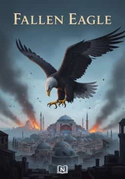 Fallen Eagle novel cover