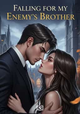 Falling for my Enemy's Brother novel cover