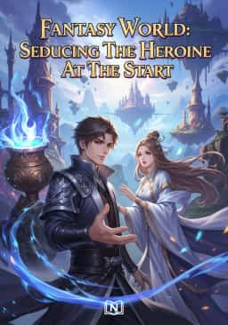 Fantasy World: Seducing The Heroine At The Start novel cover
