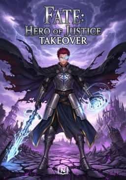 Fate: Hero of Justice Takeover novel cover