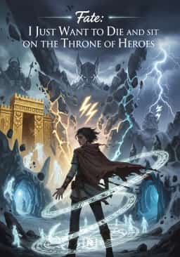 Fate: I Just Want to Die and Sit on the Throne of Heroes