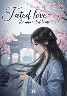 Fated love: the unwanted bride novel cover