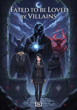 Fated to Be Loved by Villains novel cover
