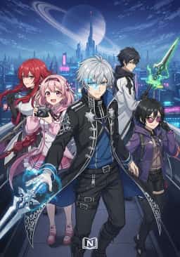 Fate's Slave - Shadow Slave X Honkai Star Rail