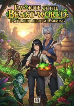 Favorite of the Beast-world: I Got Rich Through Farming novel cover