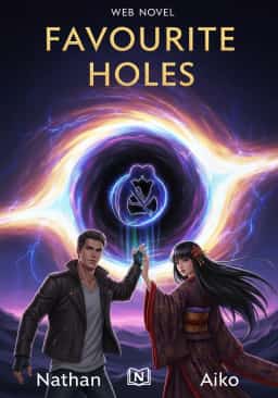 Favourite Holes novel cover