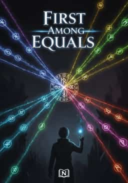 First Among Equals novel cover