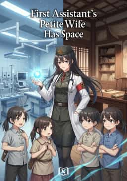 First Assistant’s Petite Wife Has Space novel cover