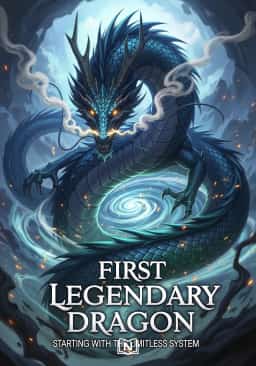 First Legendary Dragon: Starting With The Limitless System novel cover