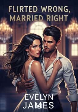 Flirted Wrong, Married Right novel cover