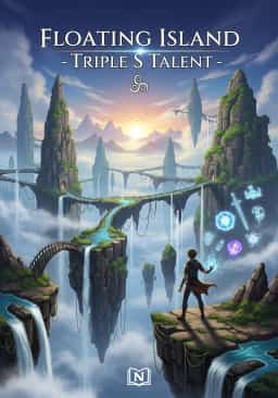 Floating Island - Triple S Talent novel cover