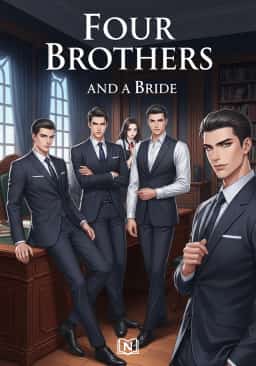 Four Brothers and a Bride novel cover
