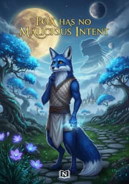 Fox Has No Malicious Intent novel cover