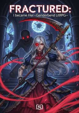 Fractured: I became Her【Genderbend LitRPG】 novel cover