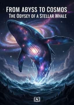 From Abyss to Cosmos: The Odyssey of a Stellar Whale novel cover
