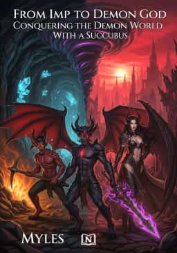 From Imp to Demon God: Conquering the Demon World With a Succubus novel cover