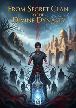 From Secret Clan to the Divine Dynasty novel cover