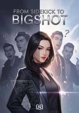From Sidekick to Bigshot