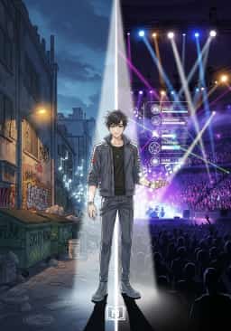 From Skid Row to Superstardom: An Idol System Novel novel cover