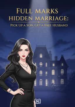 Full Marks Hidden Marriage: Pick Up a Son, Get a Free Husband novel cover