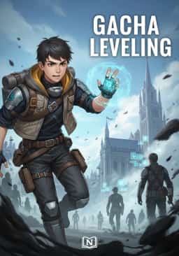 Gacha Leveling novel cover