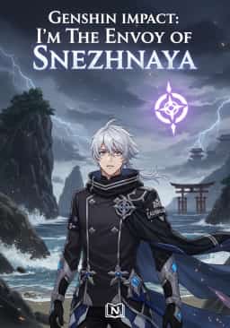 Genshin Impact: I’m The Envoy of Snezhnaya novel cover