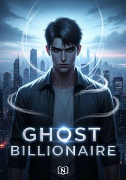 Ghost Billionaire novel cover
