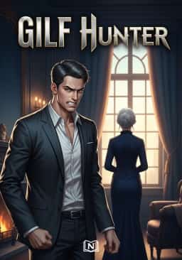 GILF Hunter novel cover