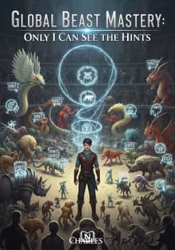 Global Beast Mastery: Only I Can See the Hints novel cover