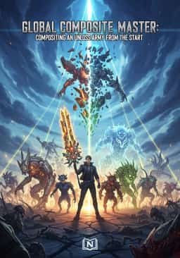 Global Composite Master: Compositing an Undead Army from the Start novel cover