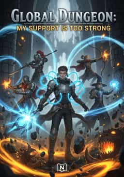 Global Dungeon: My Support Is Too Strong