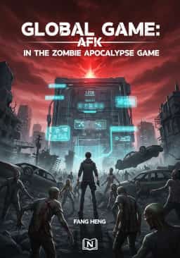 Global Game: AFK In The Zombie Apocalypse Game novel cover