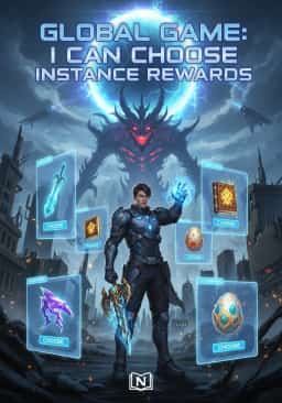 Global Game: I Can Choose Instance Rewards novel cover
